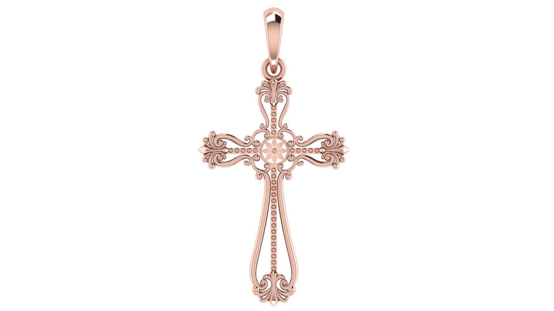 CR 68 Jewelry STL Files for Manufacturers & 3D Printing - Image 4