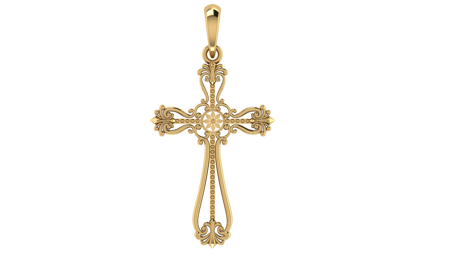 CR 68 Jewelry STL Files for Manufacturers & 3D Printing - Image 7