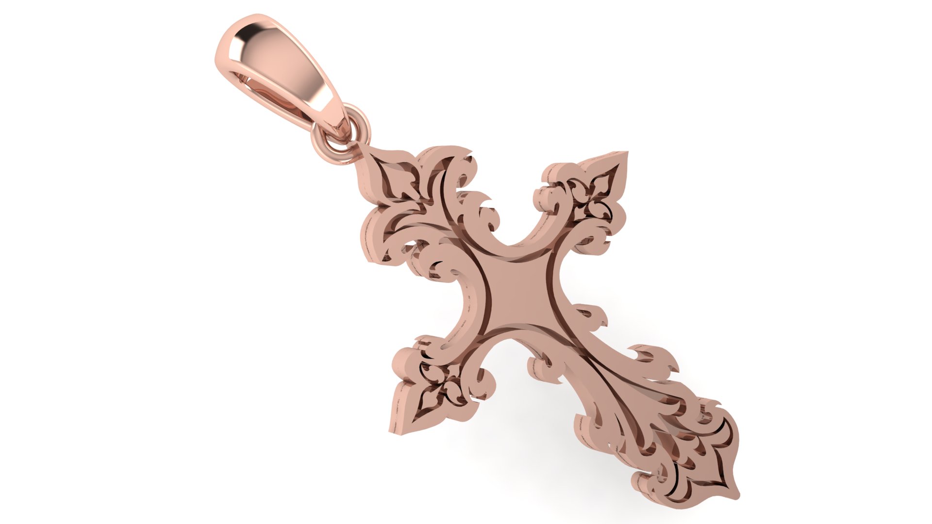 CR 71 Jewelry STL Files for Manufacturers & 3D Printing