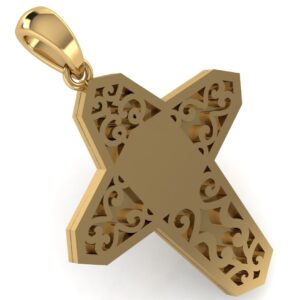 CR 75 Jewelry STL Files for Manufacturers & 3D Printing