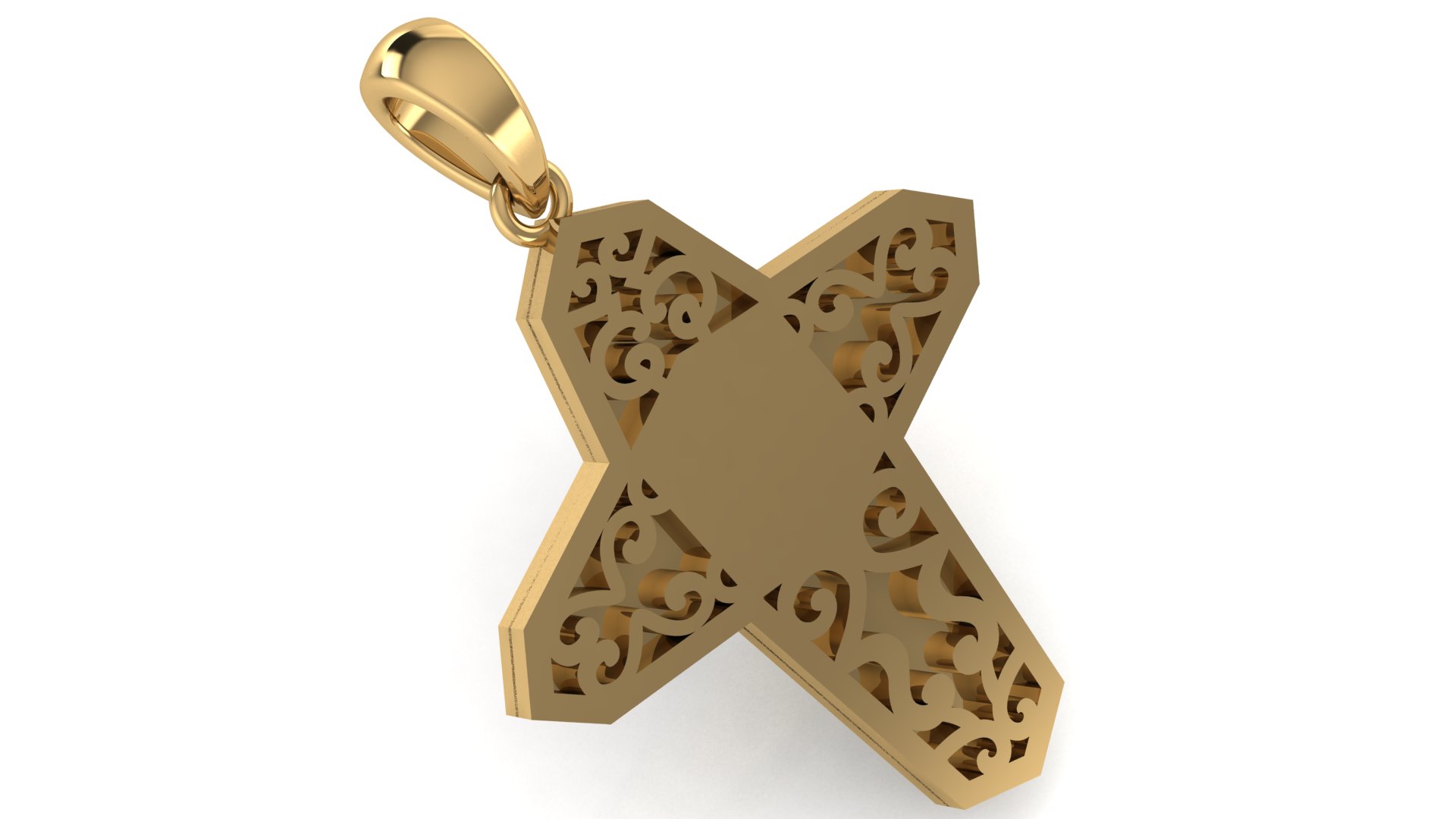 CR 75 Jewelry STL Files for Manufacturers & 3D Printing