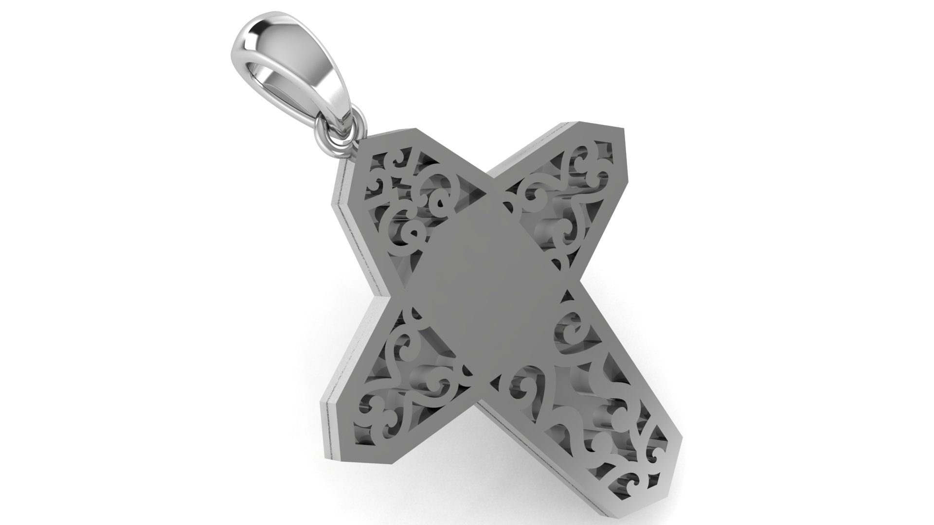 CR 75 Jewelry STL Files for Manufacturers & 3D Printing - Image 5