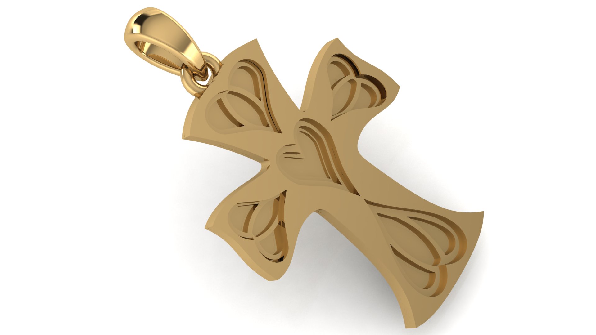 CR 76 Jewelry STL Files for Manufacturers & 3D Printing