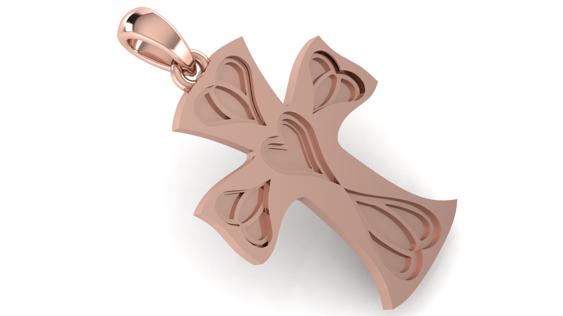 CR 76 Jewelry STL Files for Manufacturers & 3D Printing - Image 5