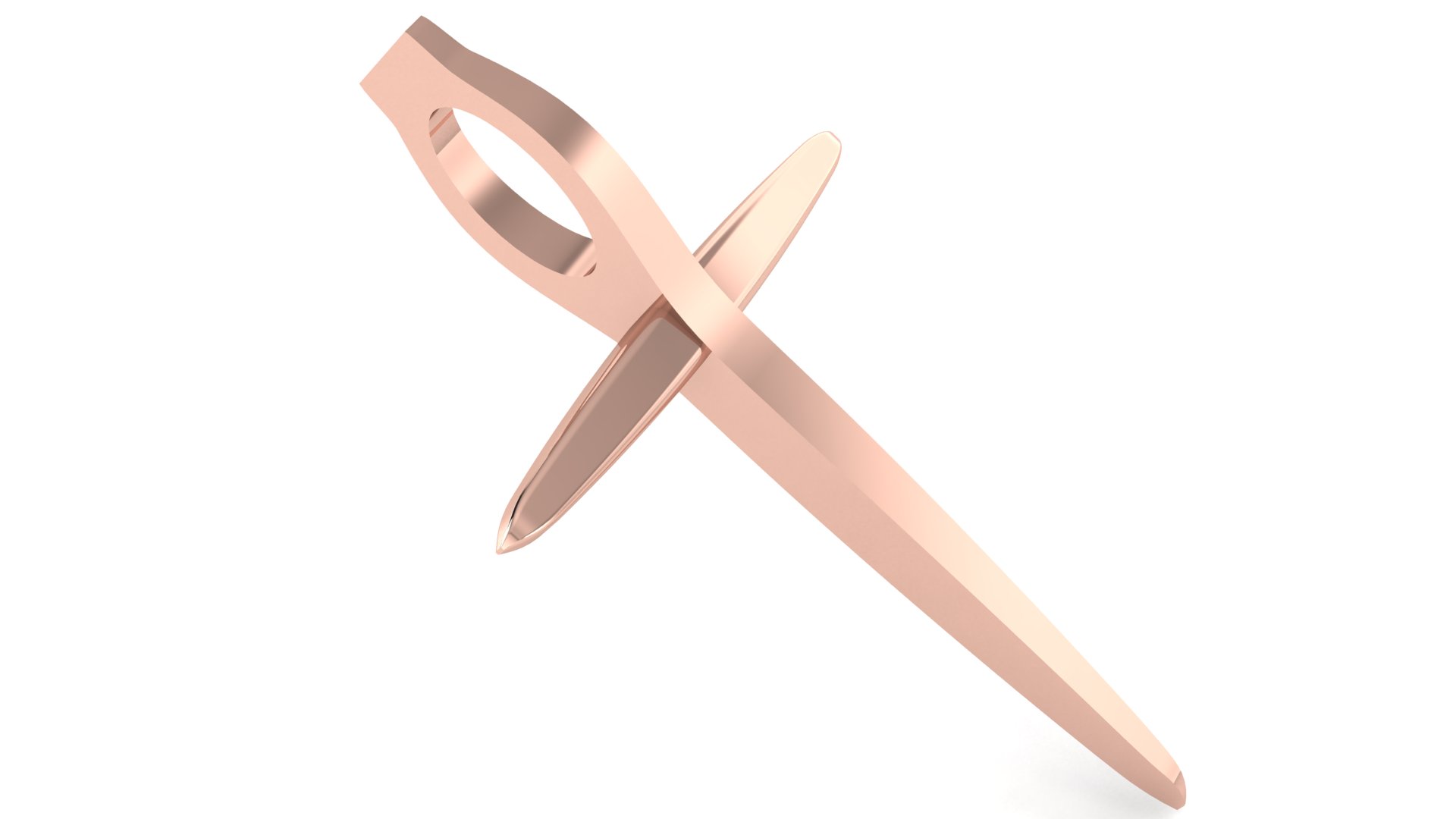 CR 77 Jewelry STL Files for Manufacturers & 3D Printing - Image 5