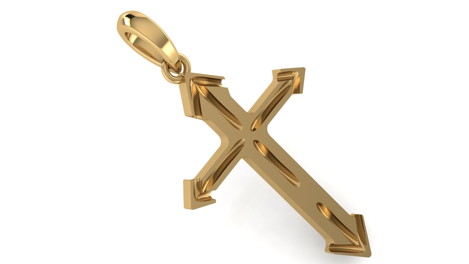 CR81 Jewelry STL Files for Manufacturers & 3D Printing - Image 2