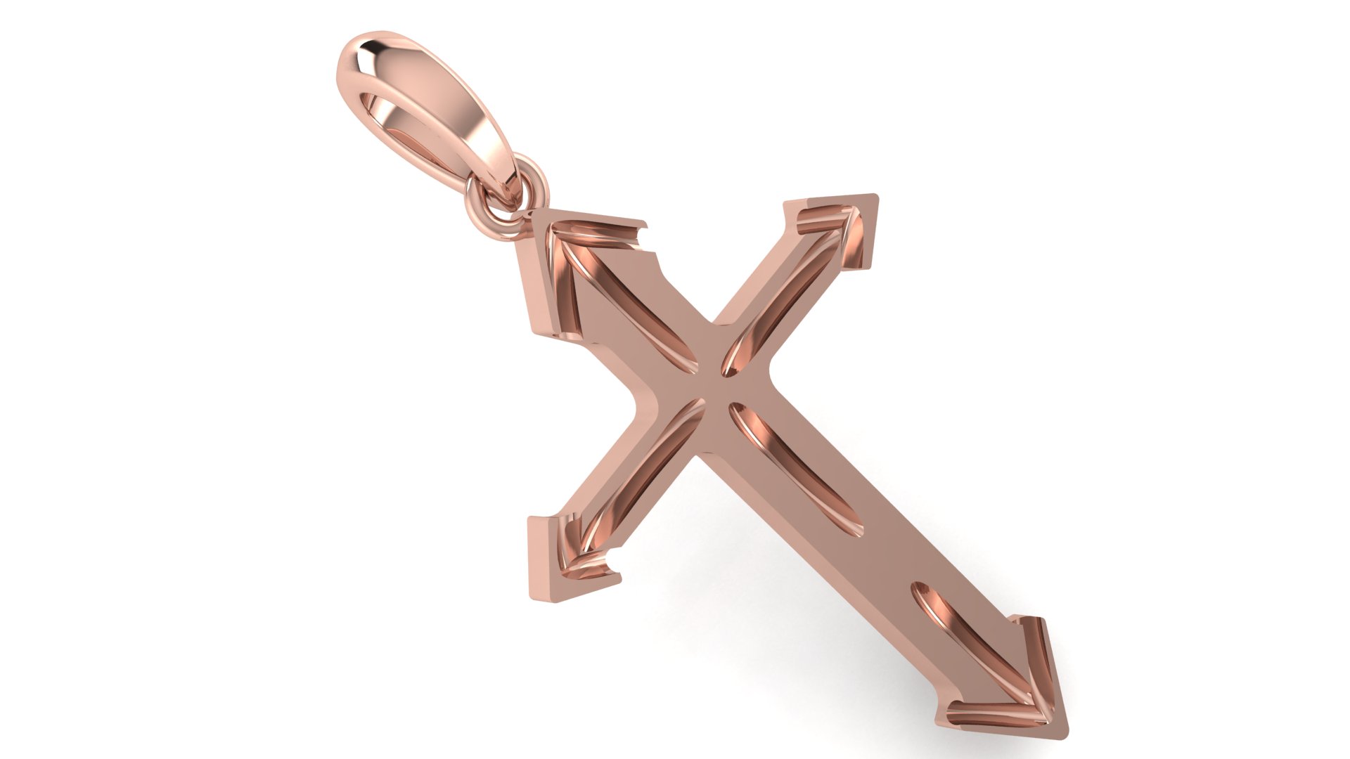 CR81 Jewelry STL Files for Manufacturers & 3D Printing - Image 4